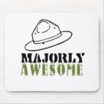 Majorly Awesome Mouse Mat