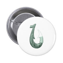 Makau Collection Pinback Buttons