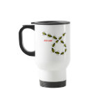 Make a Bee-Line Coffee Mug