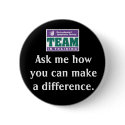 Make A Difference Team in Training buttons