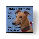 Make a fast friend! buttons