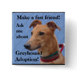 Make a fast friend! buttons