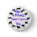 Make A Friend Button