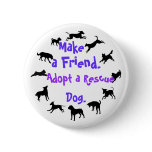 Make A Friend Button