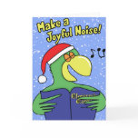 Make a Joyful Noise Christmas Card