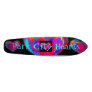 Make a Wish Board Skate Board Deck