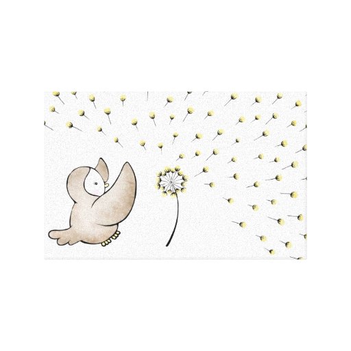 Make a Wish Gallery Wrap Canvas