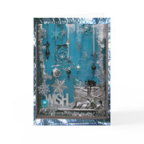 Make a Wish Greeting Card