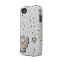 Make a wish! iphone 4 tough cover