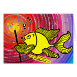 Make a Wish Fish cards