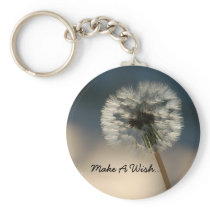Make A Wish Keychain