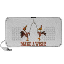 Make A Wish Portable Speakers