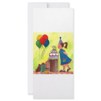 Make a Wish! Rack Card