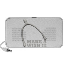 Make A Wish Travelling Speakers