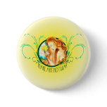 Make Art Not War Pinback Buttons