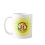 Make Art Not War mugs