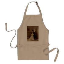 Make Awkward Advances Apron