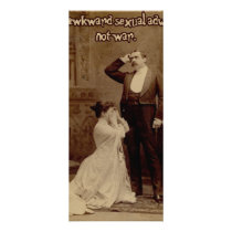 Make Awkward Advances