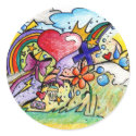 make believe stickers