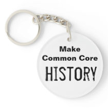 Make Common Core History key chains