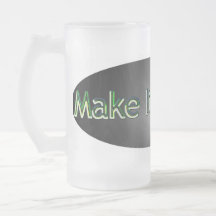 Make It Happen Coffee Mug