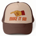 Make It So! hats