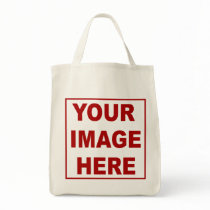 Make It Yourself Organic Tote Bag