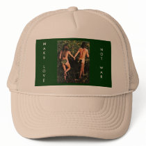 Make Love, Not War! HAT