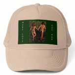 Make Love, Not War! HAT