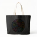 Make Love Not War -mc bags