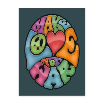 Make Love Not War -mc