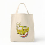 Make Love Not War Van ~ 60s Hippie Peace Sign bags