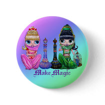 Make Magic Button