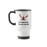 Make Me Go Cajun Mug