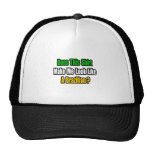 Make Me Look Like a Brazilian? Mesh Hats