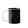 "MAKE MINE BLACK!" Tea & Coffee Mugs