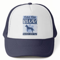 Make Mine Blue
