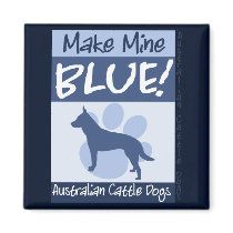 Make Mine Blue