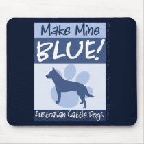 Make Mine Blue