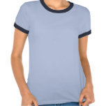 Make Mine Blue t-shirts