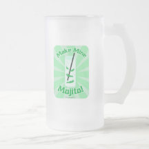 Make Mine Mojito! Coffee Mugs