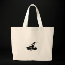 Make Music, Not War bags