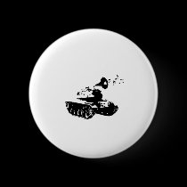 Make Music, Not War buttons