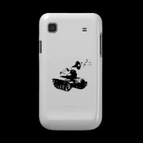 Make Music, Not War casemate cases