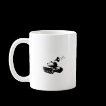 Make Music, Not War mugs