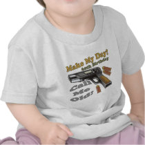 Make My Day 60th Birthday Gifts Tee Shirts