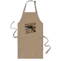 Make My Day 70th Birthday Gifts Apron