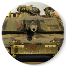 Make My Day M1A1Abrams MBT