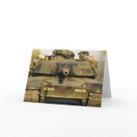 Make My Day M1A1Abrams MBT cards