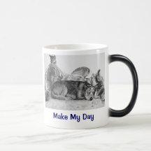 Make My Day Mug